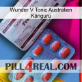 Wunder V Tonic Australien Känguru 36